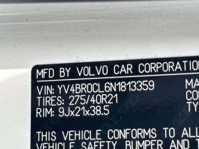 2022 Volvo XC90 Recharge Plug-In Hybrid - Photo 36