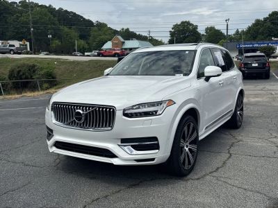 2022 Volvo XC90 Recharge Plug-In Hybrid - Photo 3