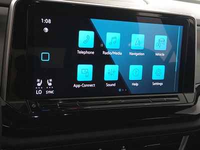 2025 Volkswagen Atlas Cross Sport — photo 19 view