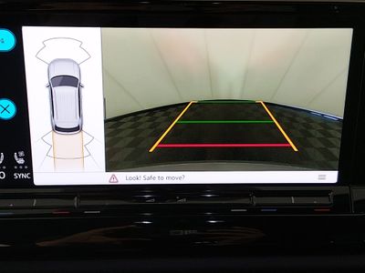 2025 Volkswagen Atlas Cross Sport — photo 16 view