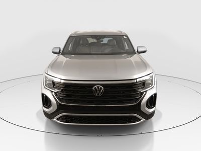 2025 Volkswagen Atlas Cross Sport — side profile view