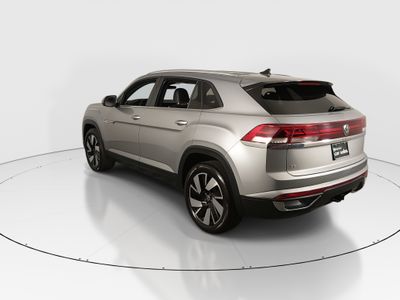 2025 Volkswagen Atlas Cross Sport — detail view