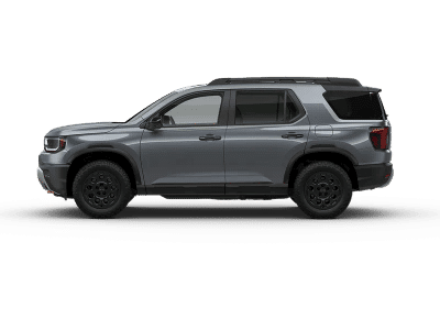 2026 Honda Passport — side profile view