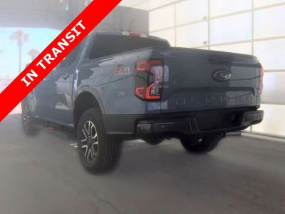 2024 Ford Ranger — detail view