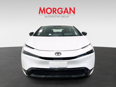 2026 Toyota Prius Plug-In Hybrid - Photo 3
