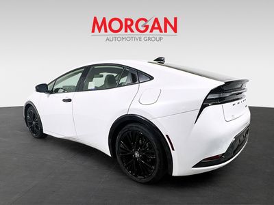 2026 Toyota Prius Plug-In Hybrid - Photo 5