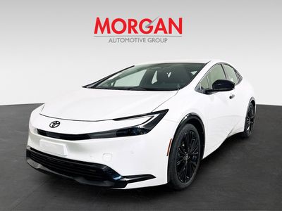 2026 Toyota Prius Plug-In Hybrid - Photo 2