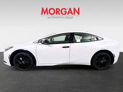 2026 Toyota Prius Plug-In Hybrid - Photo 8