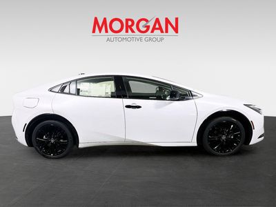2026 Toyota Prius Plug-In Hybrid - Photo 7