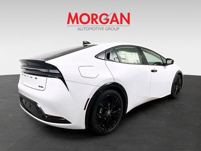 2026 Toyota Prius Plug-In Hybrid - Photo 4