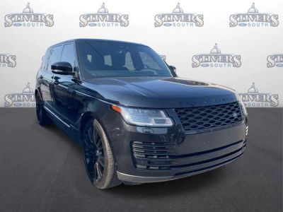 2021 Land Rover Range Rover - Photo 1