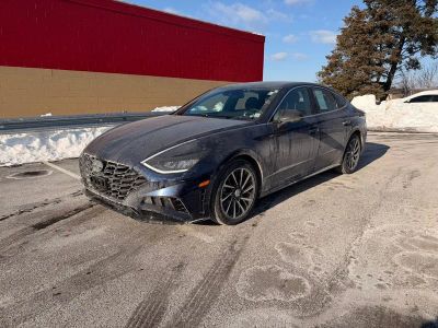 2020 Hyundai Sonata SEL Plus - Photo 9
