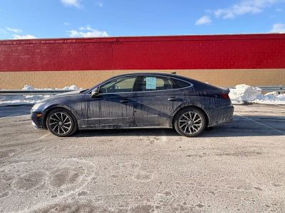 2020 Hyundai Sonata SEL Plus - Photo 8