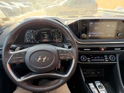 2020 Hyundai Sonata SEL Plus - Photo 12