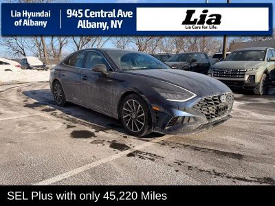 2020 Hyundai Sonata SEL Plus - Photo 2
