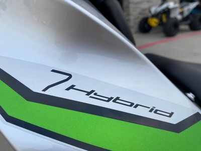 2024 Kawasaki Ninja 7 Hybrid ABS - Photo 15