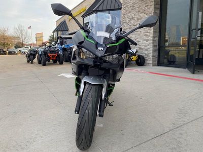 2024 Kawasaki Ninja 7 Hybrid ABS - Photo 4