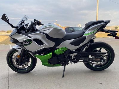 2024 Kawasaki Ninja 7 Hybrid ABS - Photo 8