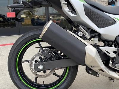 2024 Kawasaki Ninja 7 Hybrid ABS - Photo 10