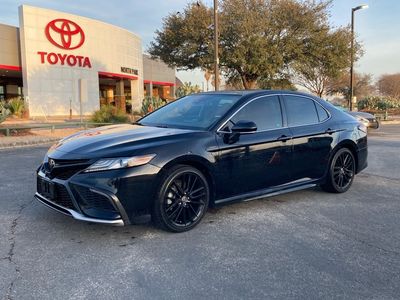 2022 Toyota Camry - Photo 1