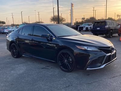 2022 Toyota Camry - Photo 3