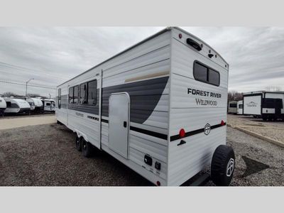 2025 Forest River RV Wildwood - Photo 6
