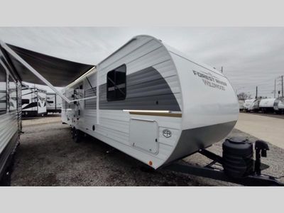2025 Forest River RV Wildwood - Photo 2