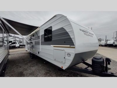 2025 Forest River RV Wildwood - Photo 3