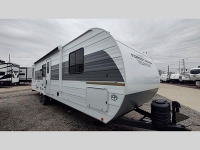 2025 Forest River RV Wildwood - Photo 1