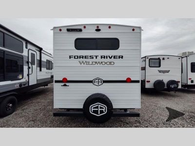 2025 Forest River RV Wildwood - Photo 8
