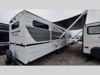 2025 Forest River RV Wildwood - Photo 7