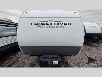 2025 Forest River RV Wildwood - Photo 4