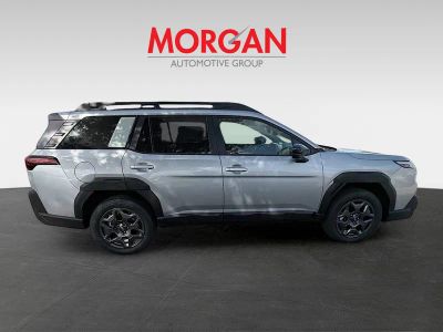 2026 Subaru Outback — side profile view