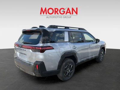 2026 Subaru Outback — rear three-quarter view