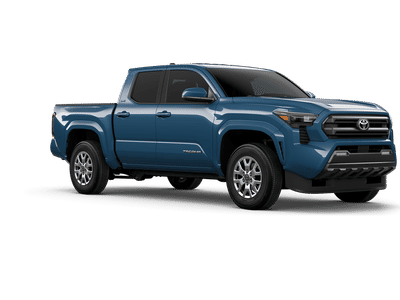 2026 Toyota Tacoma — photo 48 view