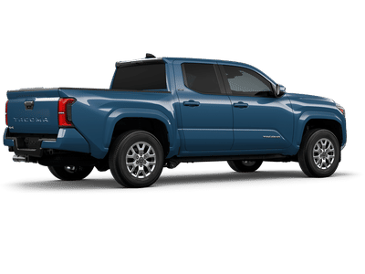 2026 Toyota Tacoma — photo 44 view