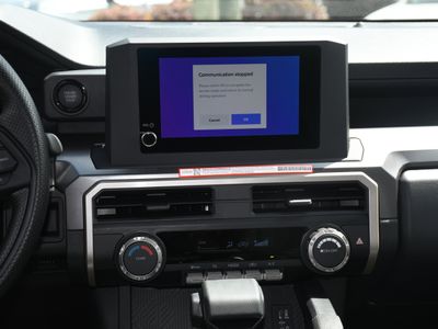 2026 Toyota Tacoma — photo 9 view