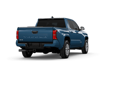 2026 Toyota Tacoma — photo 42 view