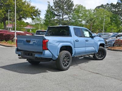 2026 Toyota Tacoma — side profile view