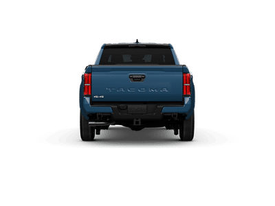 2026 Toyota Tacoma — photo 41 view