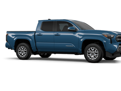 2026 Toyota Tacoma — photo 47 view