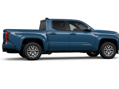 2026 Toyota Tacoma — photo 45 view