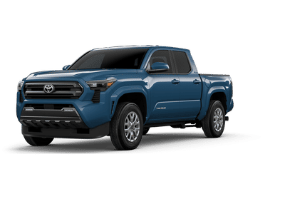 2026 Toyota Tacoma — photo 34 view
