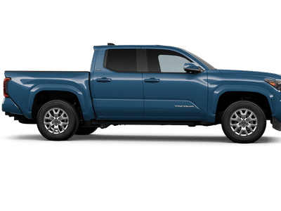 2026 Toyota Tacoma — photo 46 view