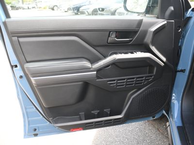 2026 Toyota Tacoma — detail view