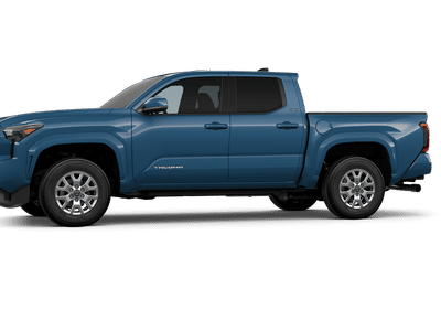 2026 Toyota Tacoma — photo 36 view