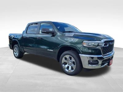 2026 RAM Ram 1500 — side profile view