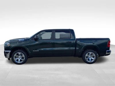2026 RAM Ram 1500 — rear three-quarter view