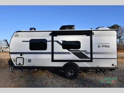 2026 Forest River RV Flagstaff E-Pro — engine compartment view