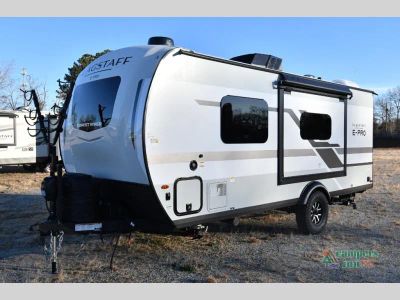 2026 Forest River RV Flagstaff E-Pro — interior view